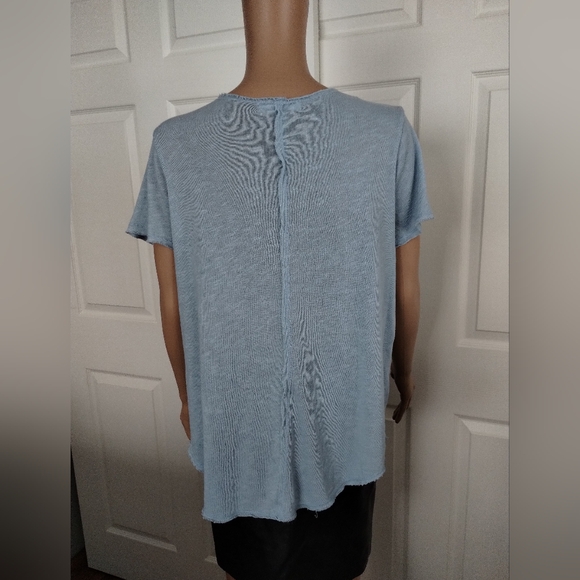 Project Social T Blue T Shirt Medium - Picture 5 of 7